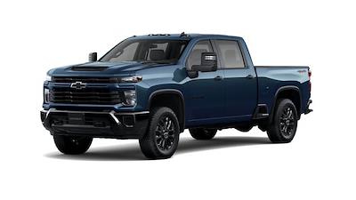 New 2026 Chevrolet Silverado 2500 Custom Crew Cab 4x4 Pickup for sale #C86025 - photo 1