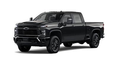 New 2026 Chevrolet Silverado 2500 Custom Crew Cab 4x4 Pickup for sale #C86026 - photo 1