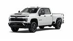 New 2026 Chevrolet Silverado 2500 Custom Crew Cab 4x4 Pickup for sale #C86035 - photo 1