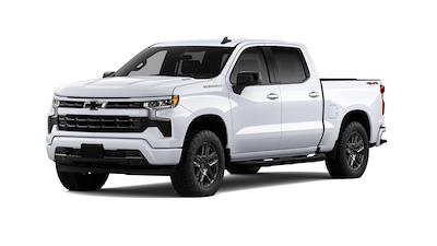New 2026 Chevrolet Silverado 1500 RST Crew Cab 4x4 Pickup for sale #C86050 - photo 1
