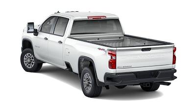 New 2026 Chevrolet Silverado 2500 Work Truck Crew Cab 4x4 SRW Pickup for sale #C86106 - photo 2