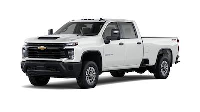 2026 Chevrolet Silverado 2500 Crew Cab 4x4 Pickup for sale #C86107 - photo 1
