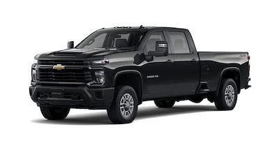 New 2026 Chevrolet Silverado 2500 Work Truck Crew Cab 4x4 SRW Pickup for sale #C86108 - photo 1