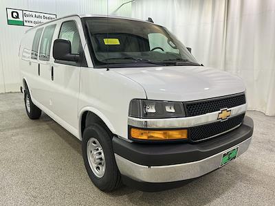 New 2025 Chevrolet Express 2500 Empty Cargo Van for sale #C86147 - photo 1