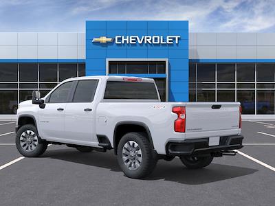 New 2026 Chevrolet Silverado 2500 Custom Crew Cab 4x4 Pickup for sale #C86156 - photo 2