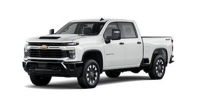New 2026 Chevrolet Silverado 2500 Custom Crew Cab 4x4 Pickup for sale #C86172 - photo 1