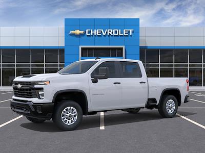 2026 Chevrolet Silverado 2500 Crew Cab 4x4 Pickup for sale #C86192 - photo 1