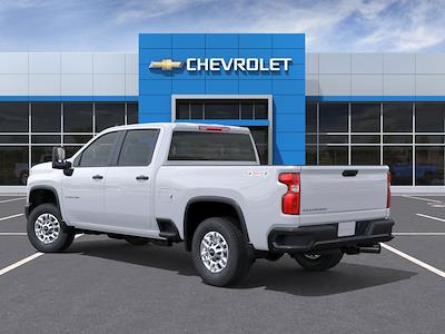 New 2026 Chevrolet Silverado 2500 Work Truck Crew Cab 4x4 Pickup for sale #C86192 - photo 2