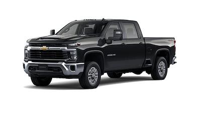 New 2026 Chevrolet Silverado 2500 LT Crew Cab 4x4 Pickup for sale #C86204 - photo 1