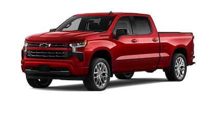 New 2026 Chevrolet Silverado 1500 RST Crew Cab 4x4 Pickup for sale #C86208 - photo 2