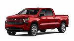New 2026 Chevrolet Silverado 1500 RST Crew Cab 4x4 Pickup for sale #C86208 - photo 3