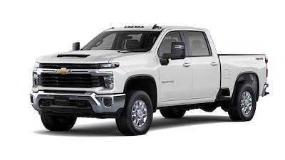 New 2026 Chevrolet Silverado 2500 LT Crew Cab 4x4 Pickup for sale #C86210 - photo 2