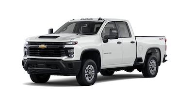 New 2026 Chevrolet Silverado 2500 Work Truck Double Cab 4x4 Pickup for sale #C86215 - photo 1
