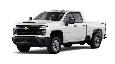 New 2026 Chevrolet Silverado 2500 Work Truck Double Cab 4x4 Pickup for sale #C86215 - photo 2
