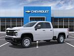New 2026 Chevrolet Silverado 2500 Work Truck Double Cab 4x4 Pickup for sale #C86215 - photo 10