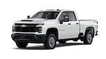 New 2026 Chevrolet Silverado 2500 Work Truck Double Cab 4x4 Pickup for sale #C86215 - photo 2