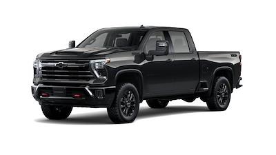 New 2026 Chevrolet Silverado 2500 LTZ Crew Cab 4x4 Pickup for sale #C86218 - photo 1