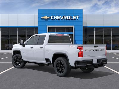 New 2026 Chevrolet Silverado 2500 Custom Double Cab 4x4 Pickup for sale #C86231 - photo 2