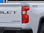 New 2026 Chevrolet Silverado 2500 Custom Double Cab 4x4 Pickup for sale #C86231 - photo 11