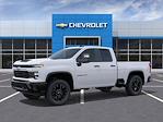 New 2026 Chevrolet Silverado 2500 Custom Double Cab 4x4 Pickup for sale #C86231 - photo 1