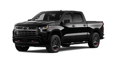 New 2026 Chevrolet Silverado 1500 RST Crew Cab 4x4 Pickup for sale #C86284 - photo 1