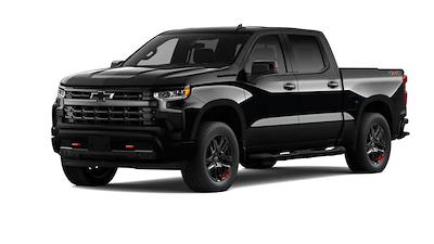 New 2026 Chevrolet Silverado 1500 RST Crew Cab 4x4 Pickup for sale #C86285 - photo 2