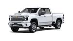 New 2026 Chevrolet Silverado 2500 High Country Crew Cab 4x4 Pickup for sale #C86290 - photo 1