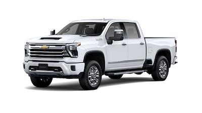 New 2026 Chevrolet Silverado 2500 High Country Crew Cab 4x4 Pickup for sale #C86309 - photo 1