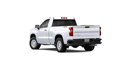 New 2026 Chevrolet Silverado 1500 Work Truck Regular Cab 4x4 Pickup for sale #C86319 - photo 2