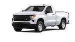 New 2026 Chevrolet Silverado 1500 Work Truck Regular Cab 4x4 Pickup for sale #C86319 - photo 3