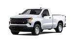 New 2026 Chevrolet Silverado 1500 Work Truck Regular Cab 4x4 Pickup for sale #C86319 - photo 4