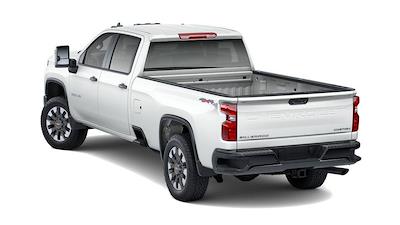 New 2026 Chevrolet Silverado 2500 Custom Crew Cab 4x4 SRW Pickup for sale #C86321 - photo 2