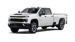 New 2026 Chevrolet Silverado 2500 Custom Crew Cab 4x4 SRW Pickup for sale #C86322 - photo 3