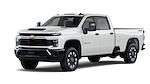 New 2026 Chevrolet Silverado 2500 Custom Crew Cab 4x4 SRW Pickup for sale #C86322 - photo 5