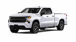 New 2026 Chevrolet Silverado 1500 Custom Double Cab 4x4 Pickup for sale #C86349 - photo 3