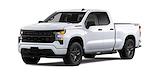 New 2026 Chevrolet Silverado 1500 Custom Double Cab 4x4 Pickup for sale #C86349 - photo 5