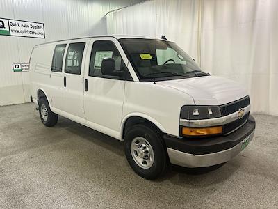 New 2025 Chevrolet Express 2500 Empty Cargo Van for sale #C86353 - photo 1