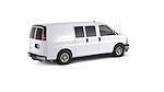 New 2025 Chevrolet Express 2500 Empty Cargo Van for sale #C86353 - photo 7