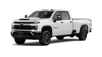 New 2026 Chevrolet Silverado 2500 Custom Crew Cab 4x4 SRW Pickup for sale #C86361 - photo 1