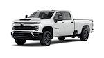 New 2026 Chevrolet Silverado 2500 Custom Crew Cab 4x4 SRW Pickup for sale #C86361 - photo 1