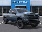 New 2026 Chevrolet Silverado 2500 Custom Crew Cab 4x4 Pickup for sale #C86457 - photo 7