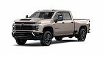 New 2026 Chevrolet Silverado 2500 Custom Crew Cab 4x4 Pickup for sale #C86458 - photo 25