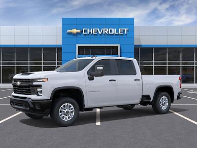New 2026 Chevrolet Silverado 2500 Work Truck Crew Cab for sale #C86505 - photo 1