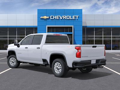 New 2026 Chevrolet Silverado 2500 Work Truck Crew Cab for sale #C86505 - photo 2