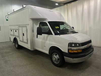 New 2026 Chevrolet Express 3500 Service Utility Van for sale #C86520 - photo 1