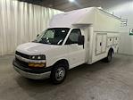 New 2026 Chevrolet Express 3500 Service Utility Van for sale #C86520 - photo 4