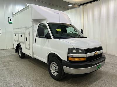 New 2026 Chevrolet Express 3500 Service Utility Van for sale #C86522 - photo 1