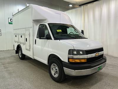 New 2026 Chevrolet Express 3500 - photo 1