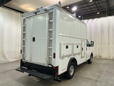 New 2026 Chevrolet Express 3500 Service Utility Van for sale #C86522 - photo 2