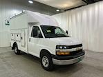 New 2026 Chevrolet Express 3500 Service Utility Van for sale #C86522 - photo 4